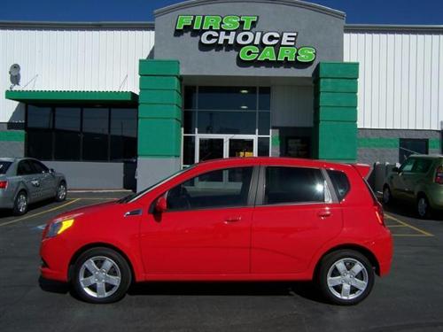 Chevrolet Aveo5 3.0L Sport Other