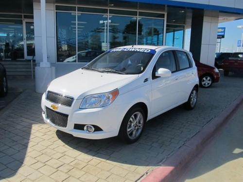 Chevrolet Aveo5 3.0L Sport Other