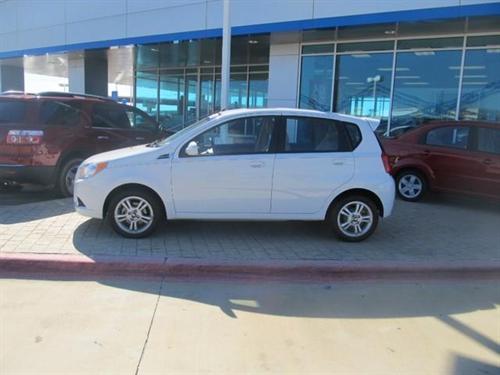 Chevrolet Aveo5 2011 photo 1