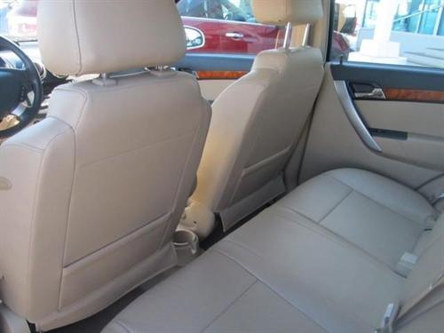 Chevrolet Aveo5 2011 photo 3