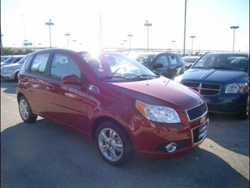 Chevrolet Aveo5 3.0L Sport Other