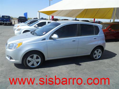 Chevrolet Aveo5 3.0L Sport Other