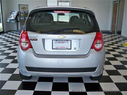 Chevrolet Aveo5 Slt-2 Other