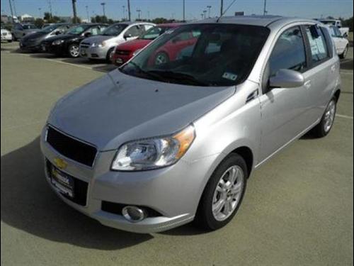 Chevrolet Aveo5 2011 photo 1