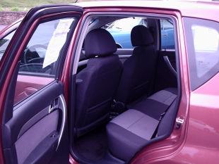 Chevrolet Aveo5 2011 photo 4