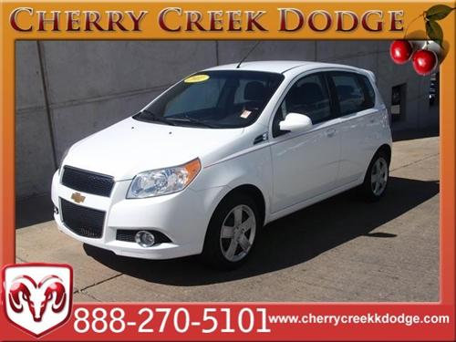 Chevrolet Aveo5 2011 photo 1