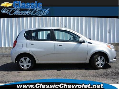 Chevrolet Aveo5 4dr Sdn I4 CVT 2.5 Other