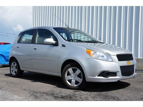 Chevrolet Aveo5 2011 photo 1