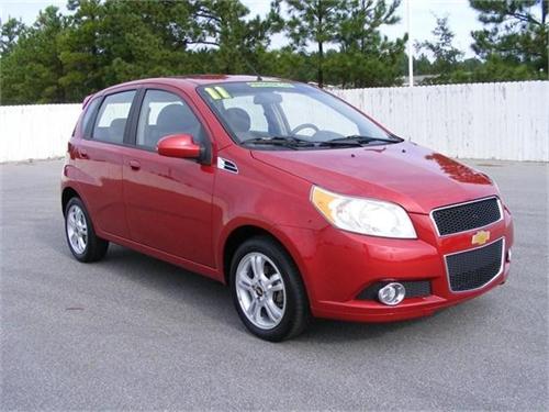 Chevrolet Aveo5 2011 photo 1