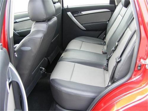 Chevrolet Aveo5 2011 photo 4