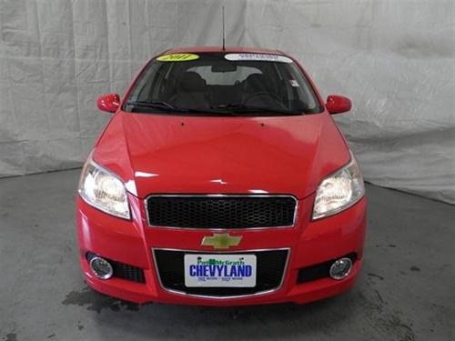 Chevrolet Aveo5 3.0L Sport Other