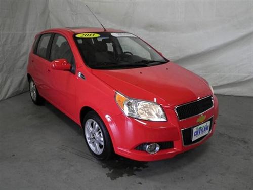 Chevrolet Aveo5 2011 photo 1