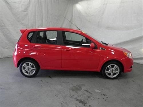 Chevrolet Aveo5 2011 photo 4