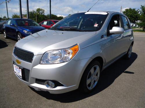 Chevrolet Aveo5 3.0L Sport Other