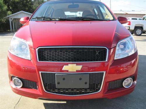 Chevrolet Aveo5 2011 photo 4