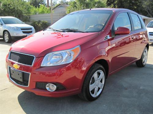 Chevrolet Aveo5 2011 photo 5
