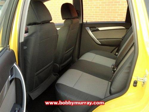 Chevrolet Aveo5 2011 photo 1