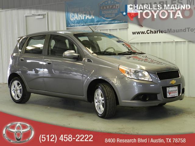 Chevrolet Aveo5 2011 photo 2
