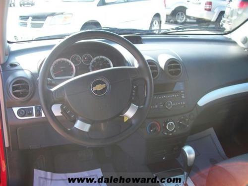 Chevrolet Aveo5 Unknown Other