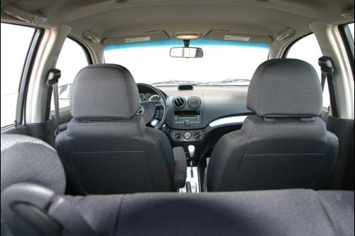 Chevrolet Aveo5 Unknown Other