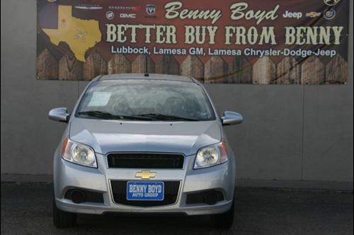 Chevrolet Aveo5 2011 photo 3
