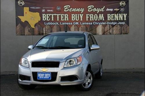 Chevrolet Aveo5 2011 photo 4