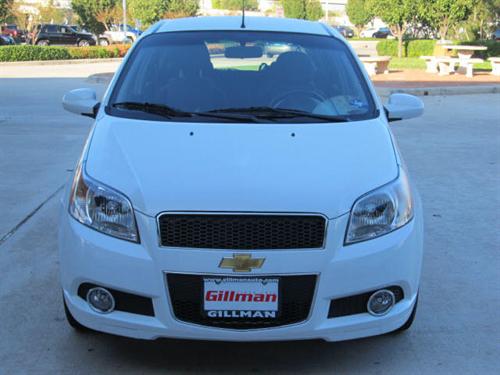 Chevrolet Aveo5 2011 photo 3