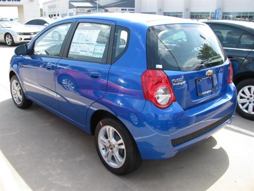 Chevrolet Aveo5 2 DOOR COU Other