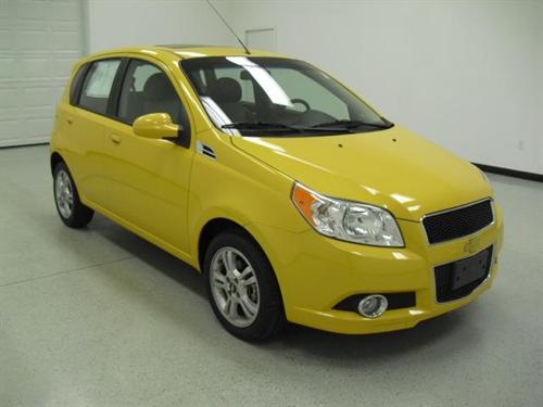 Chevrolet Aveo5 3.0L Sport Other