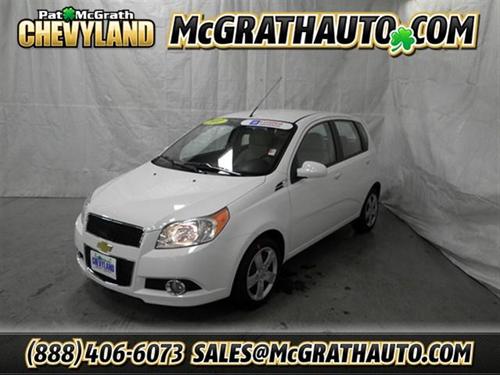 Chevrolet Aveo5 3.0L Sport Other