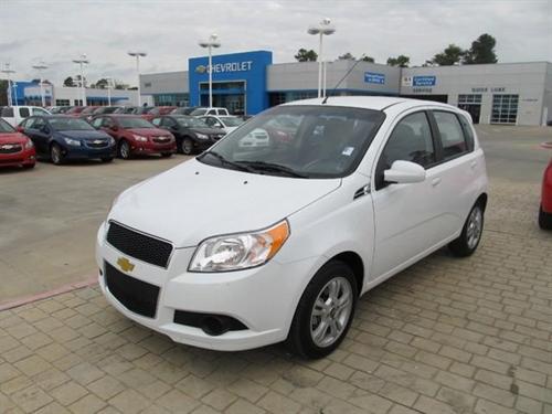Chevrolet Aveo5 4dr Sdn I4 CVT 2.5 Other