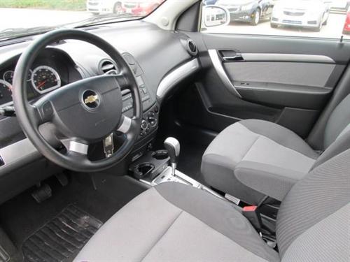 Chevrolet Aveo5 2011 photo 2