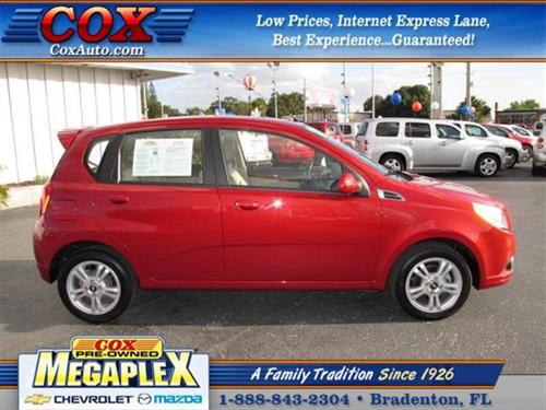 Chevrolet Aveo5 3.0L Sport Other