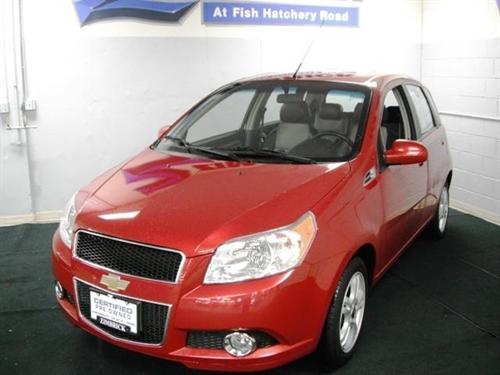 Chevrolet Aveo5 3.0L Sport Other