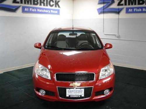 Chevrolet Aveo5 2011 photo 2