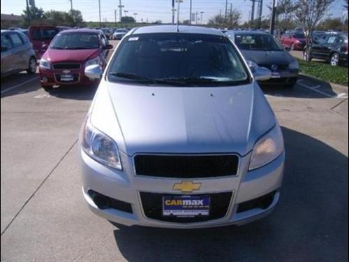 Chevrolet Aveo5 4dr Sdn I4 CVT 2.5 Other