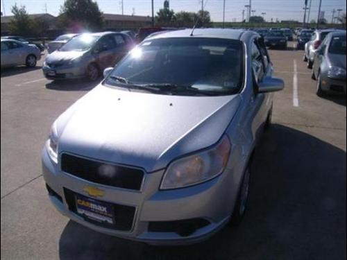 Chevrolet Aveo5 2011 photo 1