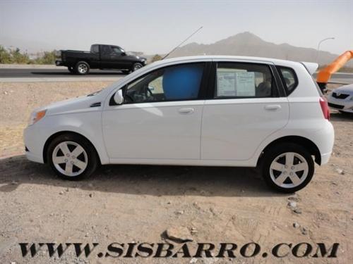 Chevrolet Aveo5 3.0L Sport Other
