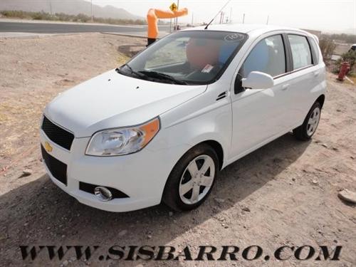 Chevrolet Aveo5 2011 photo 1