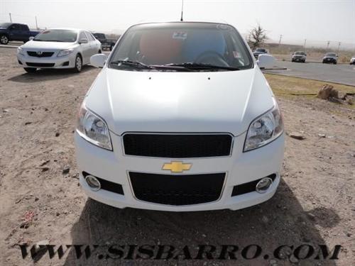 Chevrolet Aveo5 2011 photo 2