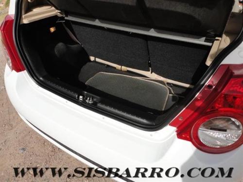 Chevrolet Aveo5 2011 photo 5