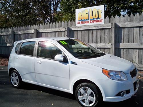 Chevrolet Aveo5 3.0L Sport Other