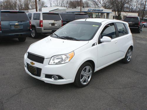 Chevrolet Aveo5 3.0L Sport Other