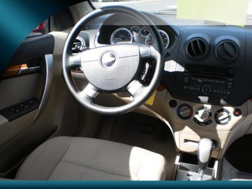 Chevrolet Aveo5 4WD Crew Cab 143.5 LT W/1lt Other