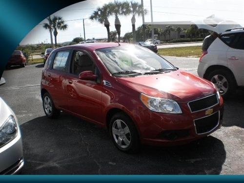 Chevrolet Aveo5 2011 photo 1