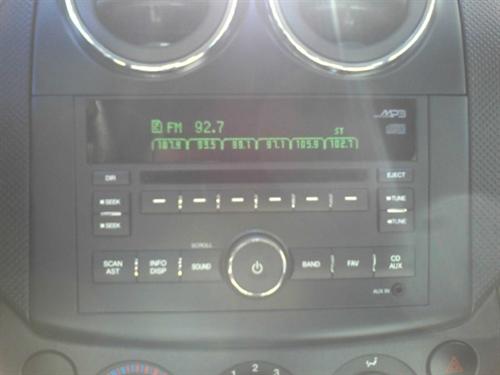 Chevrolet Aveo5 2011 photo 1