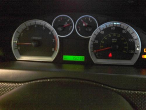 Chevrolet Aveo5 2011 photo 4