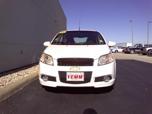 Chevrolet Aveo5 2011 photo 5