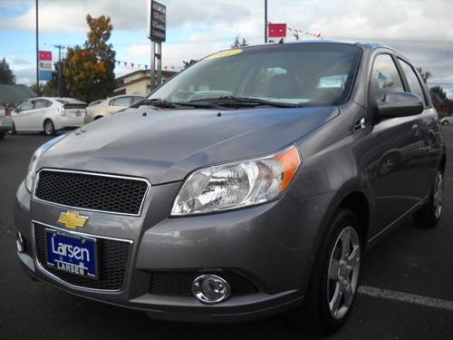 Chevrolet Aveo5 3.0L Sport Other