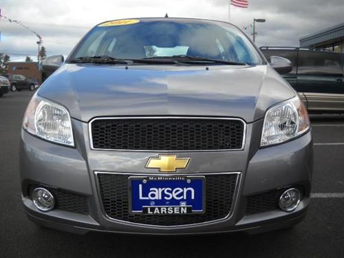 Chevrolet Aveo5 2011 photo 1